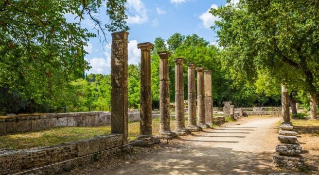 Ancient Olympia