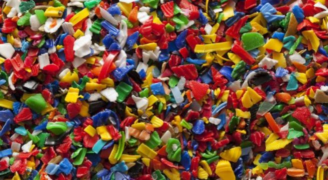 Plastics Recycling